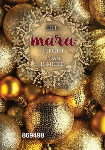 Picture of LILL-MARA FDAN IL-MILIED